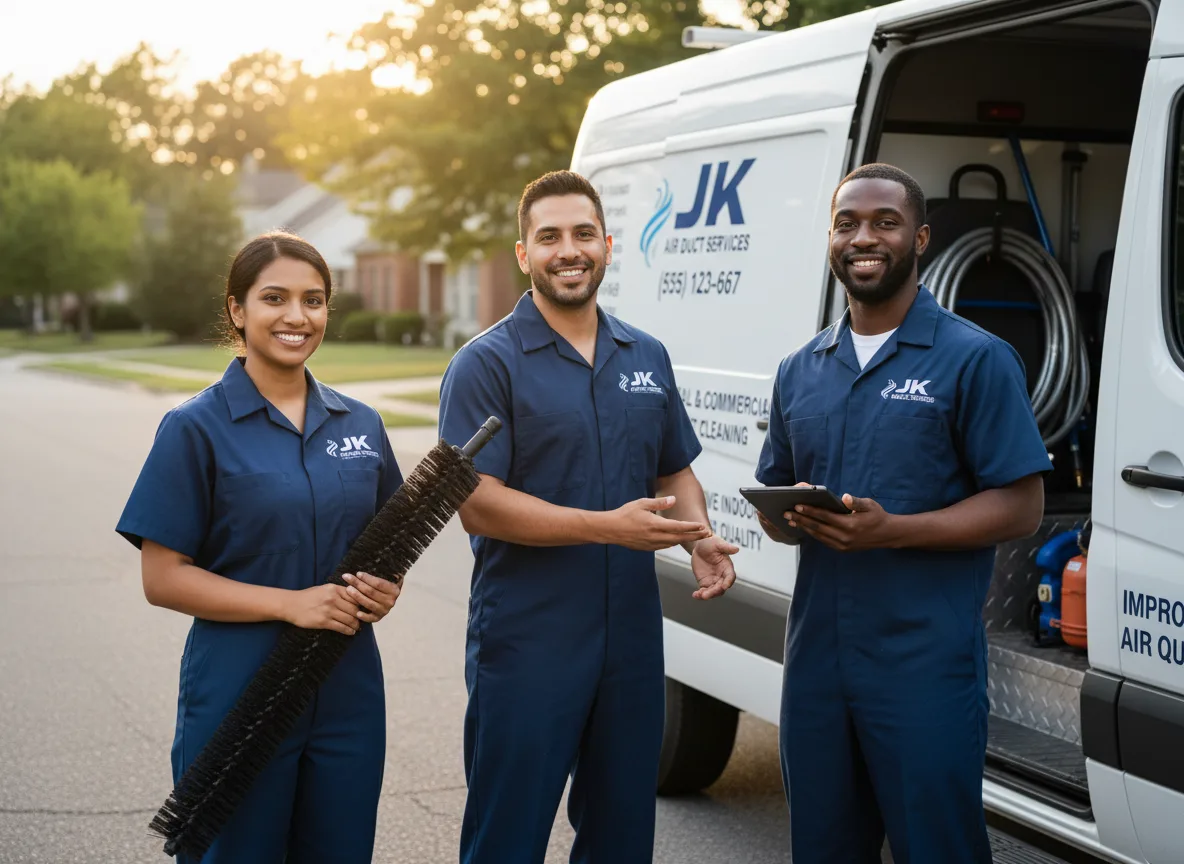 Air Duct Cleaning company in Marengo, WI